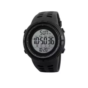 Orologio digitale grande display con cronometro e sveglia stock UK - Foto 1 di 2
