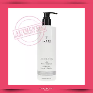 Image Skincare Ageless Total Gesichtsreiniger 355ml 12oz PRO NEU SCHNELLER VERSAND - Bild 1 von 1