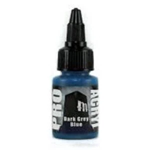 Pintura acrílica Monument Pro 22 ml (gris azul) - LatestBuy - Imagen 1 de 5