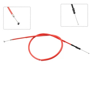 Clutch Cable Wire Line Red Fit For Yamaha R6 2017-2022 2023 2024 - Picture 1 of 10