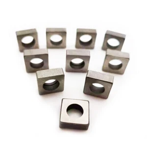 MS1204 Shim *10pcs seat for SNMG1204 Inserts Accessories of Turning tool holder - Picture 1 of 5