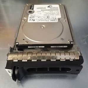 DELL 08K0372 IBM IC35L073UCDY10-0 10K 73GB ULTRA 320 SCSI 80-PIN 3.5" HDD - Picture 1 of 2