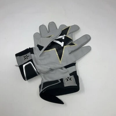 Guantes de bateo Nike MVP Hyperfuse Vanderbilt Commodores - PGB446-031 - Talla: XXL Foto 1 de 4