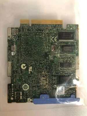 Dell 1PPY7 M Series PERC H700 512MB 6GB RAID Controller - PowerEdge M910 Server - Image 1 of 3