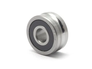 Profillaufrolle LFR5201-12-2RS-TN 12x35x15.9 mm - Bild 1 von 2