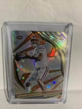 2023 Revolution DP Anthony Richardson Astro Parallel Rookie Card- Colts/Florida