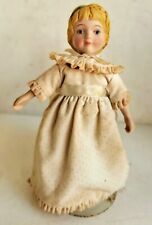 Victorian Bisque Doll Avon Collectible, 1983 (d285)