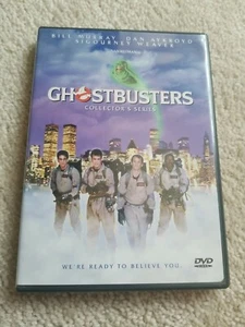 Ghostbusters DVD 2002 - R331 - Picture 1 of 3