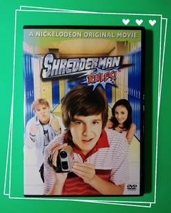 Shredderman Rules (DVD, 2006, Widescreen) Nickelodeon Original Movie - Picture 1 of 5