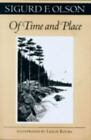 Of Time And Place (Fesler-Lampert Minnesota Heritage)