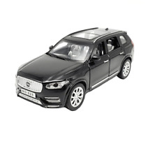 1:32 VOLVO XC90 SUV Alloy Car Diecast Vehicles Toy Car Sunroof Model For Kids
