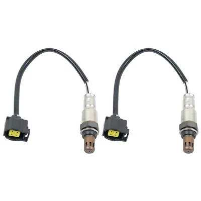 2× 0065422018 Sensor de Oxigeno Sonda Lambda per Smart Fortwo Cabrio/Coupé 451 - Imagen 1 de 4