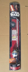 Zebco Disney Star Wars R2-D2 Rod & Reel Combo - Picture 1 of 3