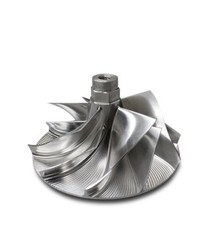 Diesel Site Wicked Wheel 2 Compressor Wheel For 1994-2003 Ford 7.3L Powerstroke