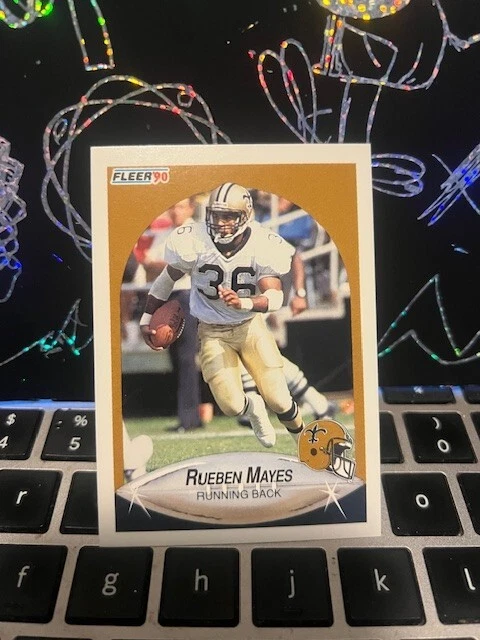 Rueben Mayes cards--you pick - Image 1 of 1