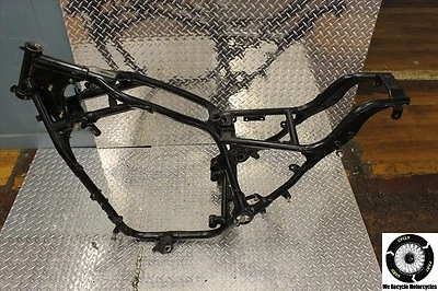 Kawasaki VN 750 1999 Vulcan cuadro principal chasis OEM VN750 99 Foto 1 de 4