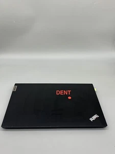 Lenovo ThinkPad E15 G2 15.6" i5-1135G7 16GB DDR4 512GB SSD Black -C/See photo - Picture 1 of 8
