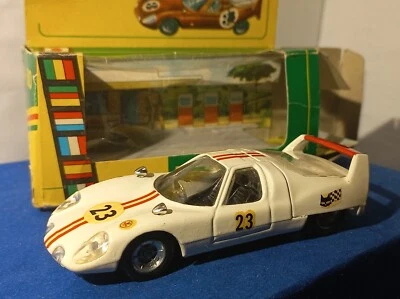 POLITOYS 580 BRE SAMURAI (1968) - (no mebetoys,mercury) - Immagine 1 di 4