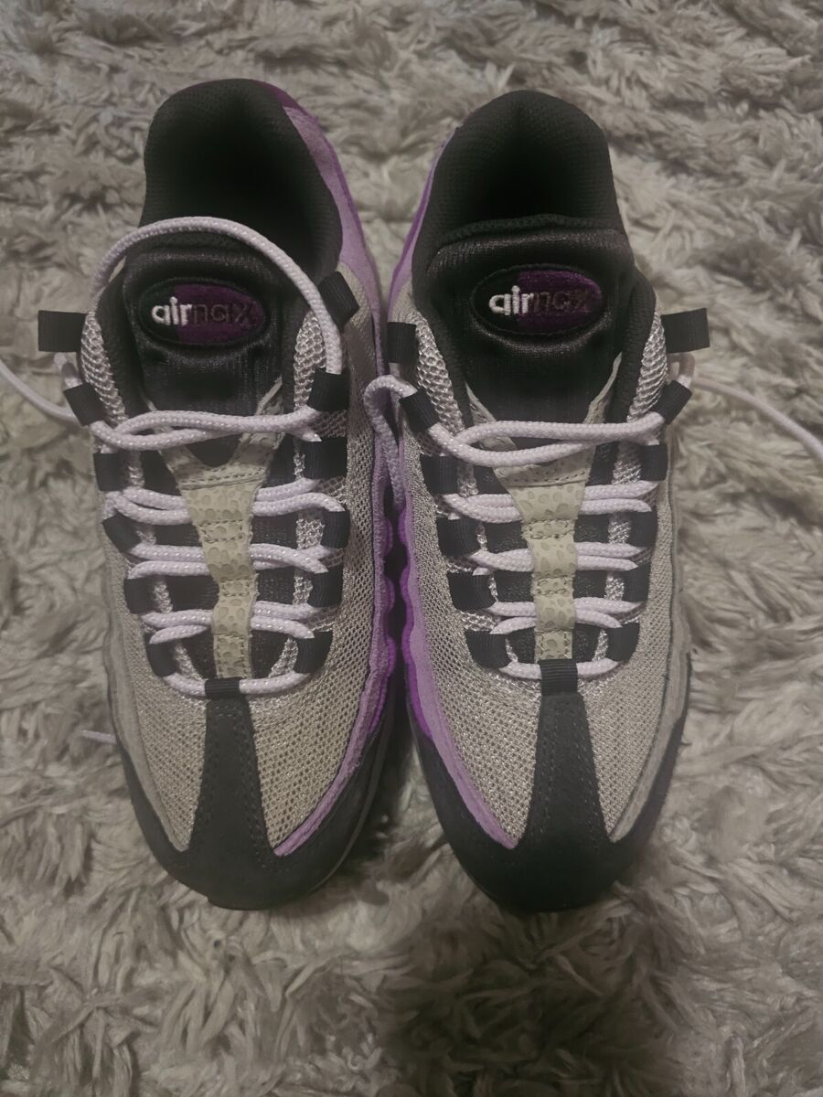 Nike Air Max 95 Black W for sale | eBay Nike Air Max 95 Black W for sale | eBay