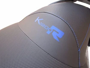 BMW K1200R K1300R 2005-2015 MotoK Seat Cover D442/T1 waterproof ANTI SLIP - Picture 1 of 4