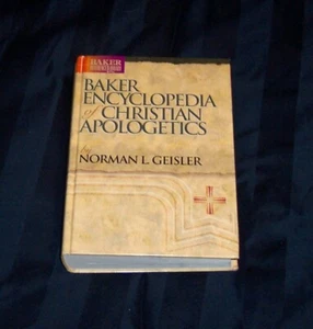 Baker Encyclopedia of Christian Apologetics (Baker Reference Library), Norman L. - Picture 1 of 2
