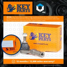 Tie / Track Rod End fits RENAULT TWINGO Mk2 1.6 Left Outer 08 to 14 K4M854 Joint