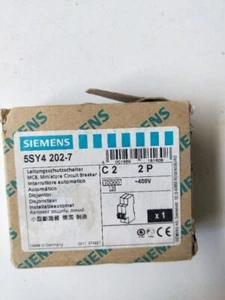 1pcs New 5SY4202-7 #A6-4 - Bild 1 von 4