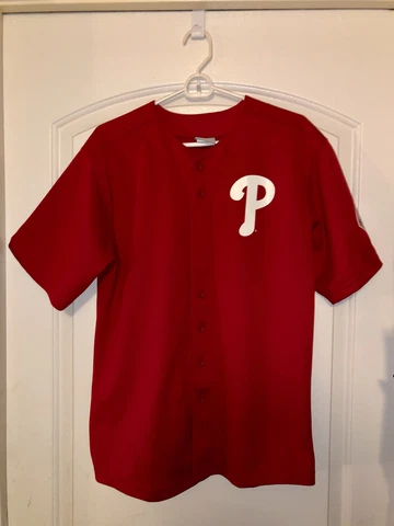 Philadelphia Phillies Ryan Howard Sz. 18 Cover