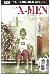 New X-Men 42 (2nd Series) Skottie Young Cover - Picture 1 of 1