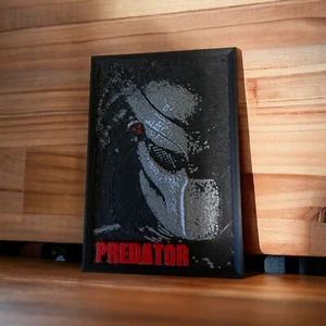 Predator MAGNET 2"x3" Refrigerator Locker Movie Poster 3d Printed - Picture 1 of 1