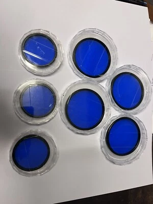 Infrared Filter 82mm Aerochrome  / IRChrome,  **** WATCH VIDEO  **** UK Seller - Image 1 of 4