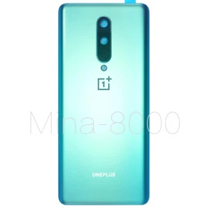 Genuine Back Glass Housing Battery Cover Rear Case Door for OnePlus 8 1+8 - Picture 1 of 8