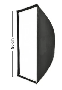 Rollei Softbox 60x90cm Fotostudio Rechteckig mit S-type Bajonett NEU - Bild 1 von 2