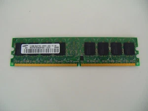 Samsung 512MB 2Rx8 PC2-3200U Memory - Picture 1 of 2