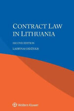 Contract Law in Lithuania by Laurynas Didziulis