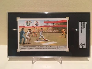 1951 Liebig Ted Williams Baseball in America - Picture 1 of 3