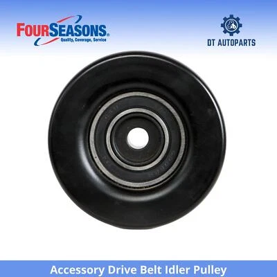 Accesorio para Chevrolet Tracker 1999-2003 correa de transmisión polea loca 4 temporadas 2000 Foto 1 de 4