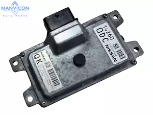2015 Nissan Juke Transmission Control Module TCM 31036BV93A OEM - Picture 1 of 12