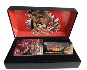 1997 Jurassic Park the Ride Promo Jeff Gordon 1:64 Scale Die Cast Car, Rare - Picture 1 of 5