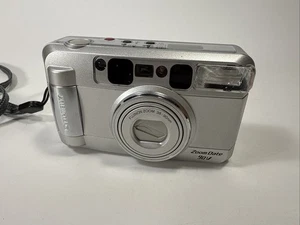 Fujifilm Zoom Date 35-90mm 90v Film Point Shoot Camera. Tested Works. - Picture 1 of 10