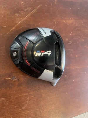 TaylorMade M4 Driver 10.5° Head Only - Image 1 of 4