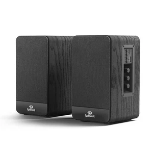 GS813 Wireless Desktop Speakers, 2.0 Bookshelf Speaker w/20W Output, BT 5.0/3... - Picture 1 of 9