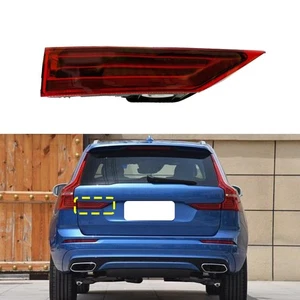 Left Side Inner LED Tail Light Rear Brake Lamp Assembly For Volvo XC60 2018-2019 - Picture 1 of 10