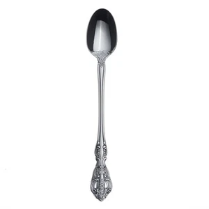 Oneida 2765Sita Michelangelo Fine Flatware Tall Drink Spoon - Picture 1 of 7