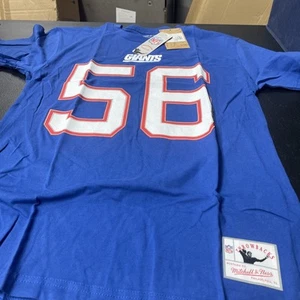 Mitchell und Ness NFL Teams Lawrence Tyler Throwback Giants - Bild 1 von 8
