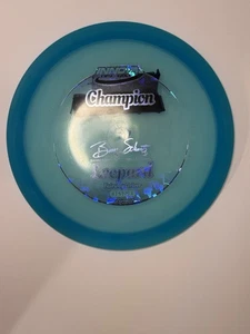 Innova Champion Leopard – Barry Schultz – 173.5g – Inked and Lightly Thrown - Picture 1 of 2