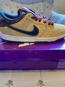 NIKE SB DUNK LOW SCHUHE, NEU MIT ETIKETT, DS, GR. 10, Nike # FZ1278-200 - Bild 1 von 5