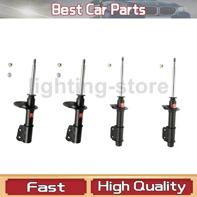 Puntales delanteros traseros KYB para Pontiac Grand Am 1999 Foto 1 de 4