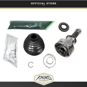 LAND ROVER DISCOVERY 2 TD5 V8 FRONT CV JOINT & BOOT KIT CONSTANT VELOCITY DA6063 - Picture 1 of 1