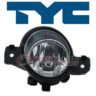 TYC Left Fog Light Assembly for 2015-2018 Nissan Murano Electrical Lighting qu - Изображение 1 из 4